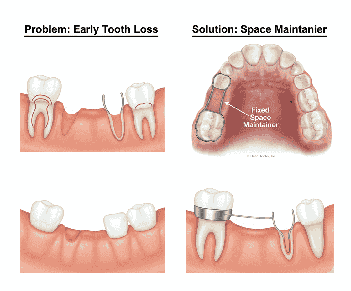 Space Maintainer
