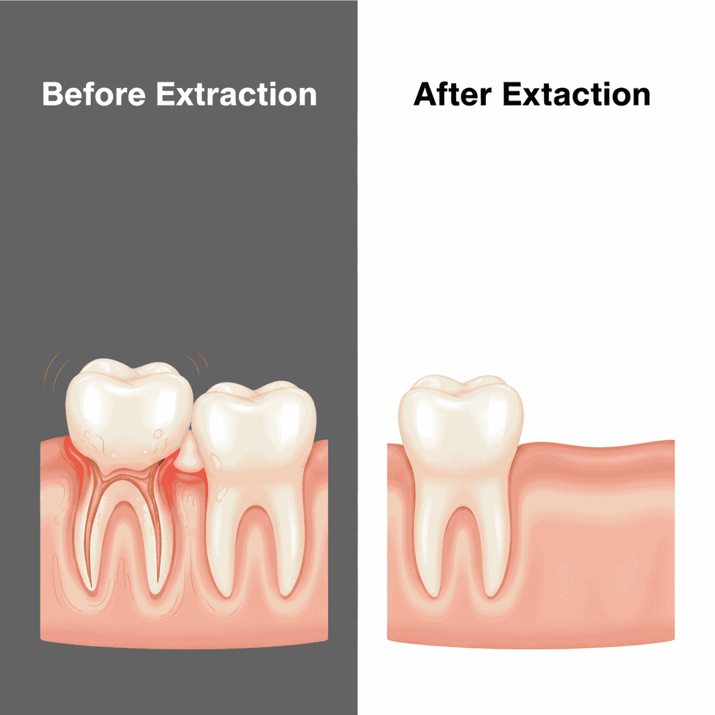 Dental Surgery in Hyderabad - Teeth Extraction