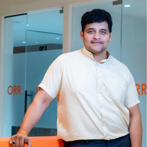 Dr Rahul Kotakonda ORR Dental Clinic