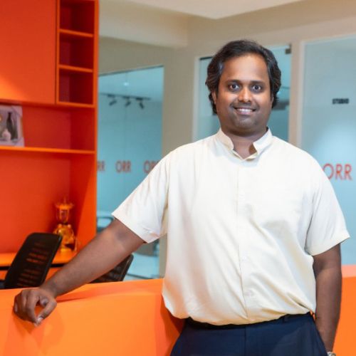 Dr Ojas Kumar ORR Dental Clinic